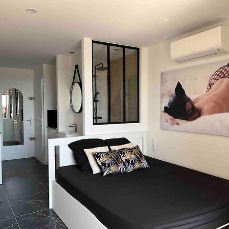 Village Naturiste Agde Studio Renove Avec Parking Eksteriør billede