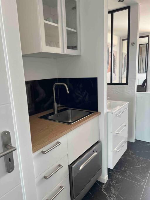 Village Naturiste Agde Studio Renove Avec Parking Eksteriør billede