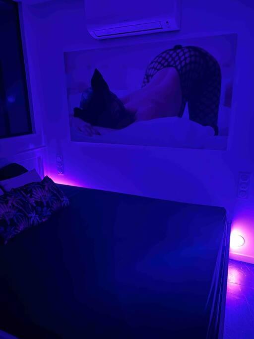 Village Naturiste Agde Studio Renove Avec Parking Eksteriør billede