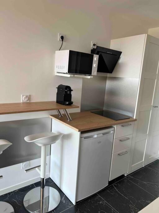 Village Naturiste Agde Studio Renove Avec Parking Eksteriør billede