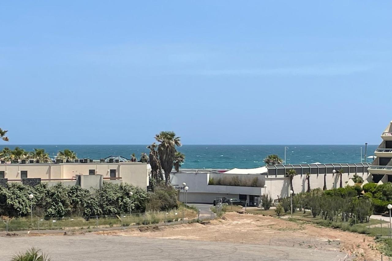 Village Naturiste Agde Studio Renove Avec Parking Eksteriør billede
